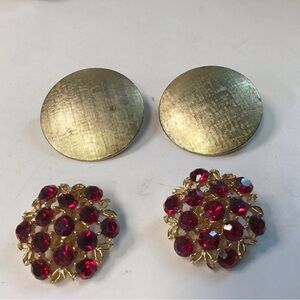 Weiss & pat pend Earrings